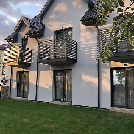 Pokoje Goscinne U Elzbiety Mrzezyno Exterior photo